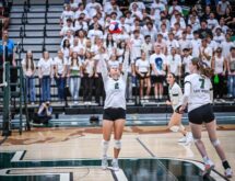 Ranked Teams Top Sweetwater County Volleyball