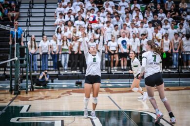 Ranked Teams Top Sweetwater County Volleyball