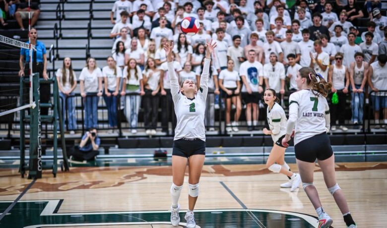 Ranked Teams Top Sweetwater County Volleyball