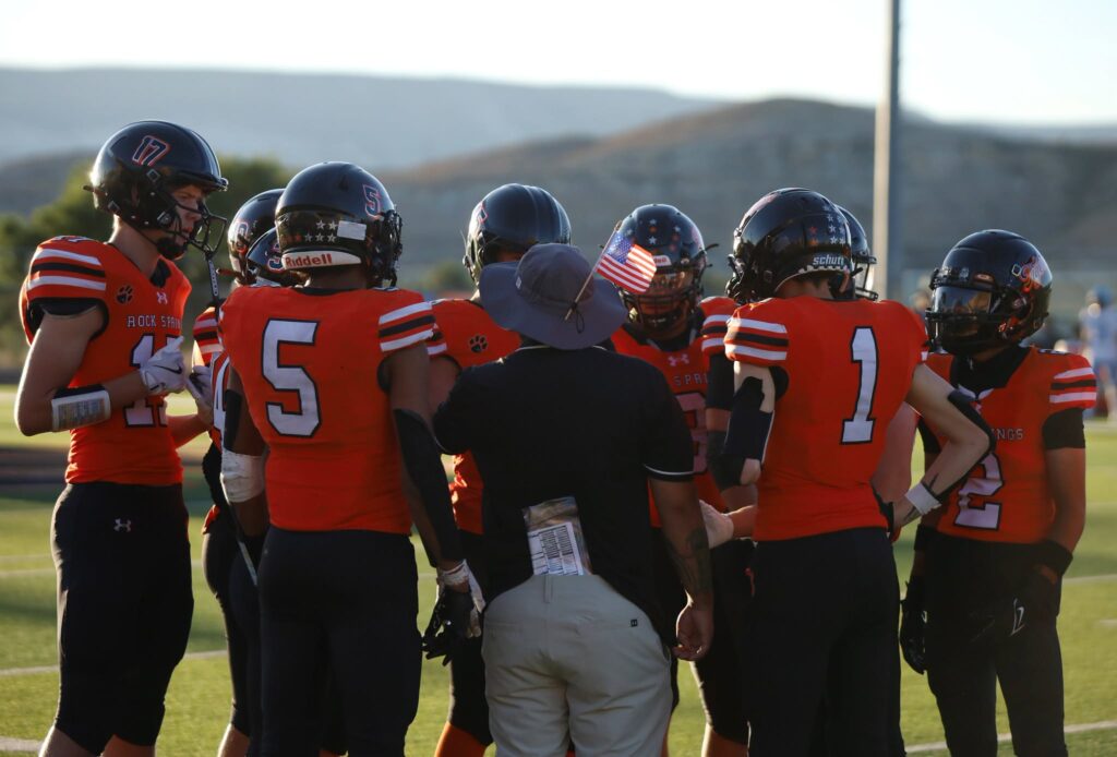 Tigers Travel to Face Cheyenne Central