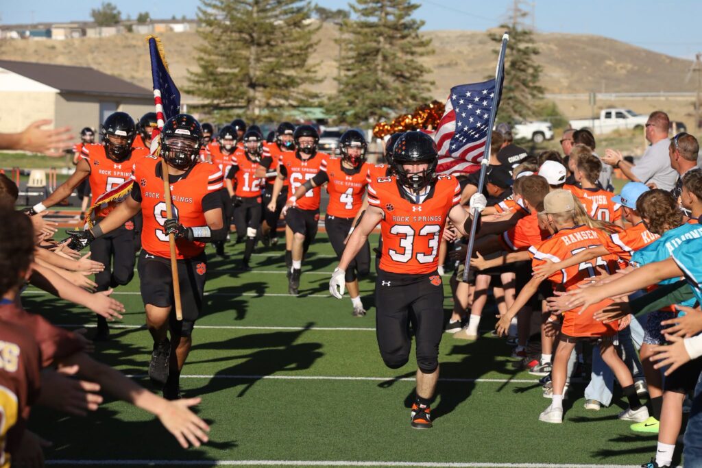 Tigers Look to Break Through Against Thunder Basin