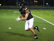 Tigers Battle Trojans in Casper