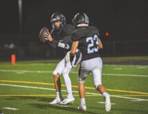Wolves, Panthers Meet for Homecoming