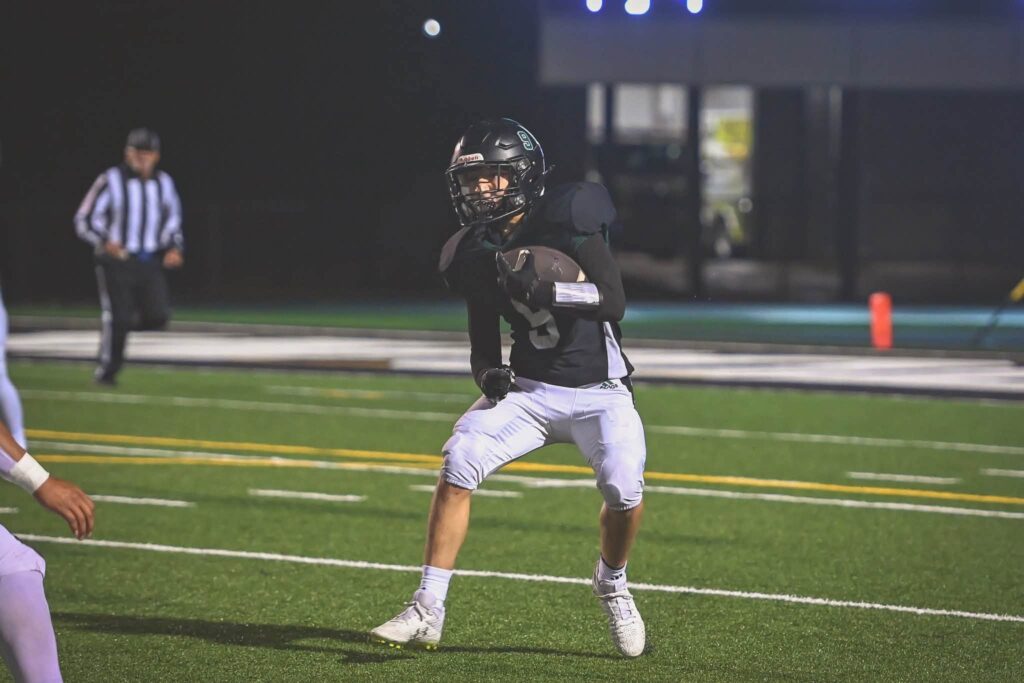 Wolves Open Conference Play Against Undefeated Evanston