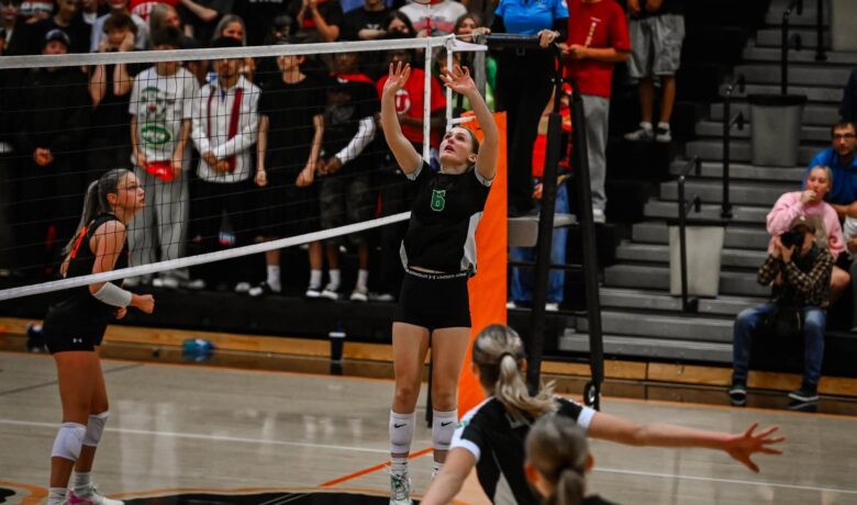 Lady Wolves Open Homecoming Week Against Jackson