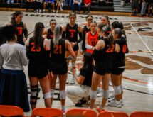 Rock Springs Volleyball Returns to Conference Play