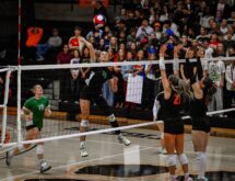 Green River Outlasts Rock Springs in Five Sets