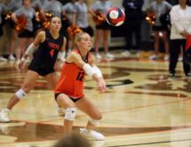 Lady Tigers Roll Riverton in Conference Match