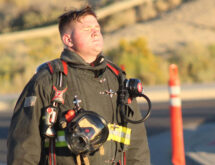 First Responders Commemorate 9/11 Attacks with Memorial Walk Friday