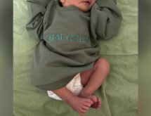 Birth Announcement: Malcolm Barry Morris