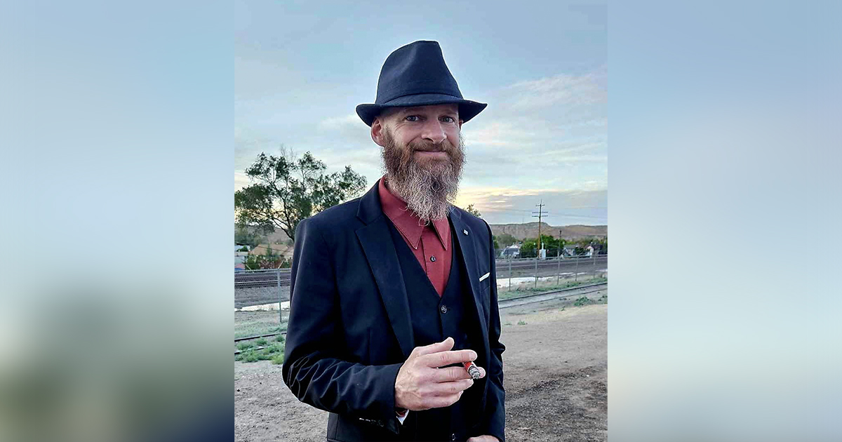 Joseph “Joe” Earl Gamble (May 5, 1981 – September 3, 2026)