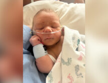 Birth Announcement: Grason Michael Normand