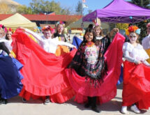 Museum Celebrates Hispanic Heritage Month With Folklórico Dancing 