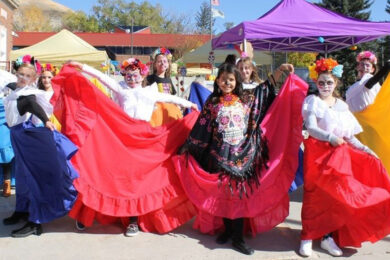 Museum Celebrates Hispanic Heritage Month With Folklórico Dancing 