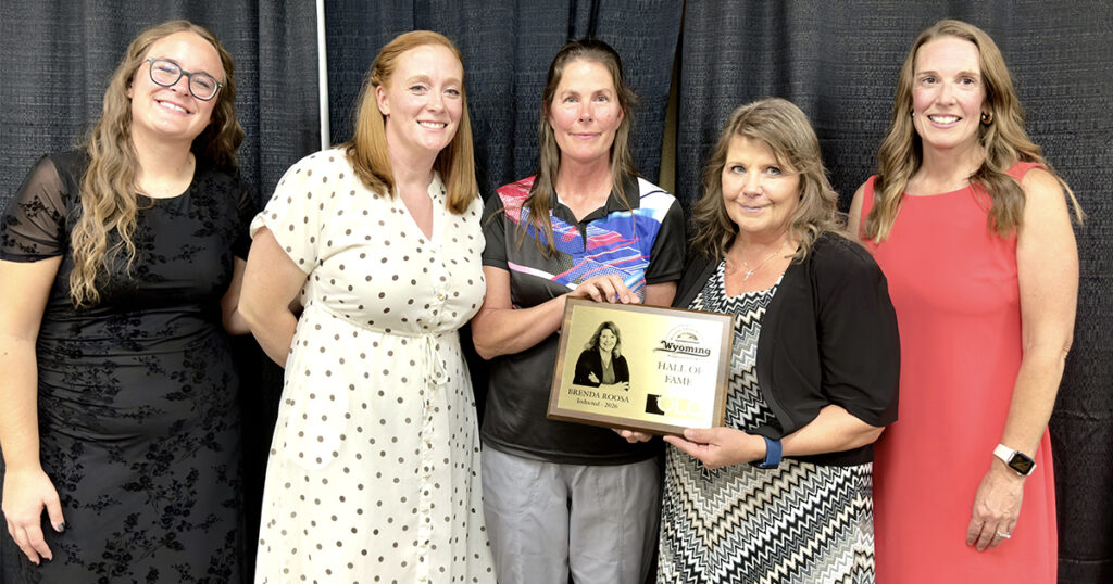 Green River Parks Employee Inducted into Hall of Fame