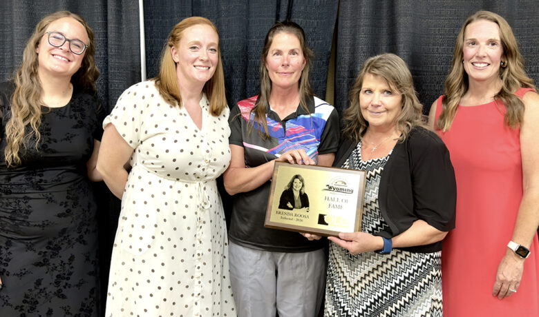 Green River Parks Employee Inducted into Hall of Fame