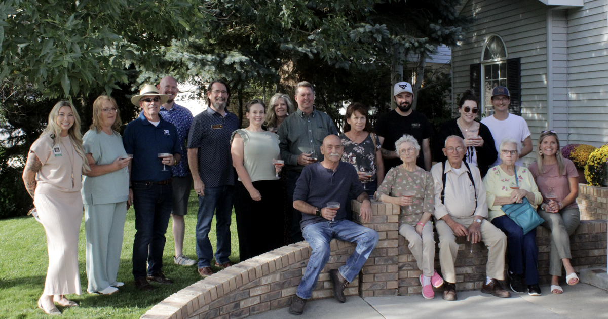 Hospital Foundation Celebrates 20 Year Anniversary at House of Healing 