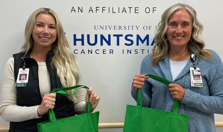 Hospital Receives Grant for Food Vouchers, Nutrition Education