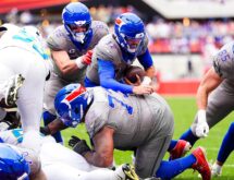 Pokes in the Pros: Allen’s Bills Stay Undefeated