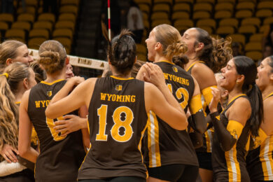Cowgirls Take 2-0 Start to Utah