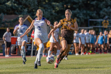 Wyoming Soccer Closes Non-Conference Against Rival CSU