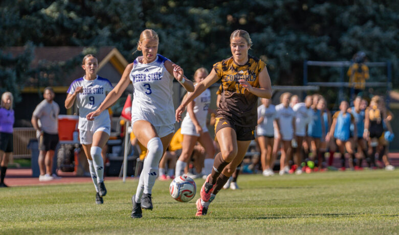 Vasco Earns Honor as Wyoming Heads to UC Davis