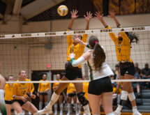 Cowgirls Battle Through UniWyo Invite
