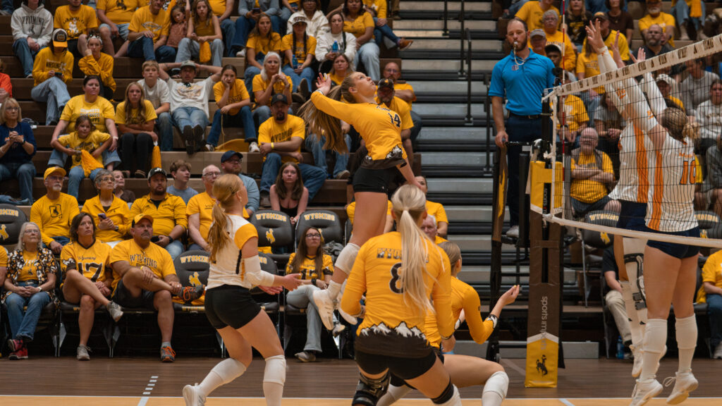 Lauterwasser Reaches Milestone as Cowgirls Fall to UTEP