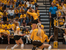 Lauterwasser Reaches Milestone as Cowgirls Fall to UTEP
