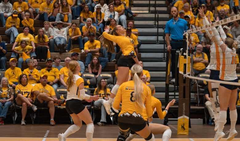 Lauterwasser Reaches Milestone as Cowgirls Fall to UTEP