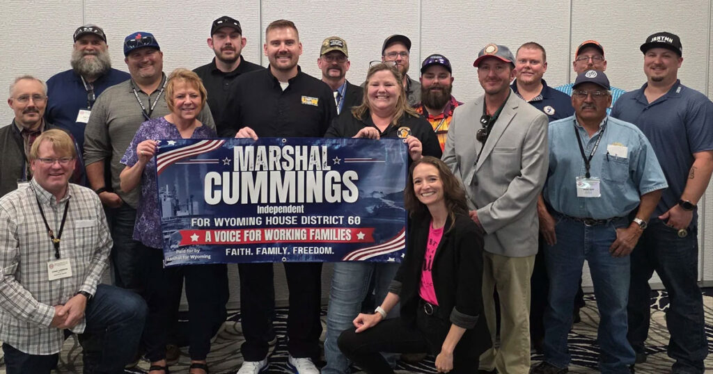Cummings’ Independent HD 60 Campaign Stalls, Write-In Effort Under Consideration