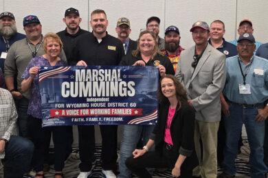 Cummings’ Independent HD 60 Campaign Stalls, Write-In Effort Under Consideration