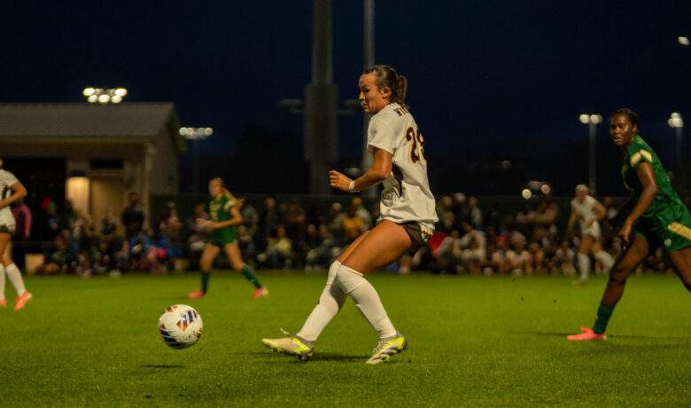 Wyoming Soccer Opens Mountain West Play
