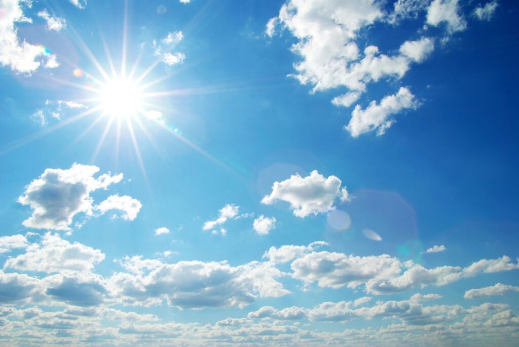 Weather Forecast for Thursday, September 10, 2026