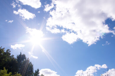 Weather Forecast for Monday, September 21, 2026
