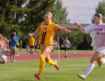 Wyoming Soccer Begins Road Stretch