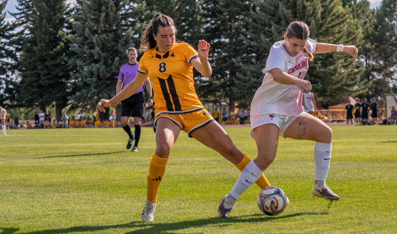 Cowgirls Head to Montana Seeking Fourth Straight Win