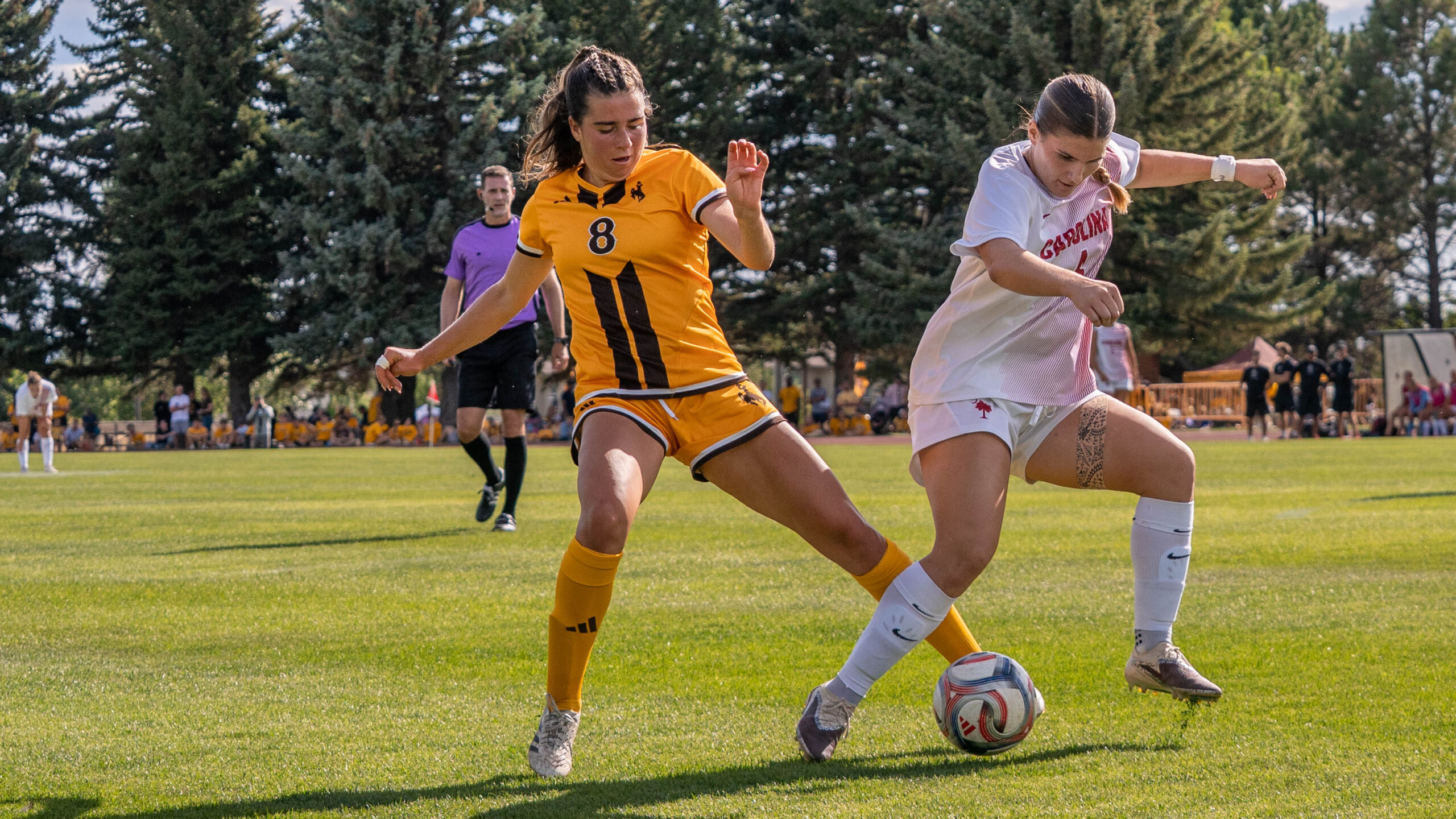 Cowgirls Head to Montana Seeking Fourth Straight Win