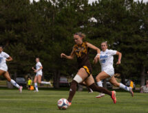 Wyoming Blanks Nevada to Open Conference Play