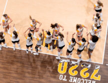 Wyoming Volleyball Returns Home for UniWyo Invite