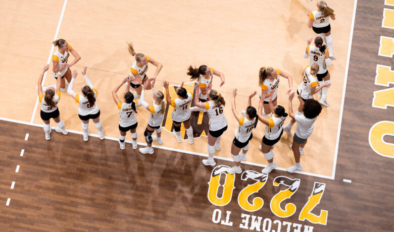 Wyoming Volleyball Returns Home for UniWyo Invite