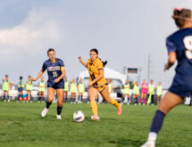 Wyoming Soccer Sweeps Washington Road Trip