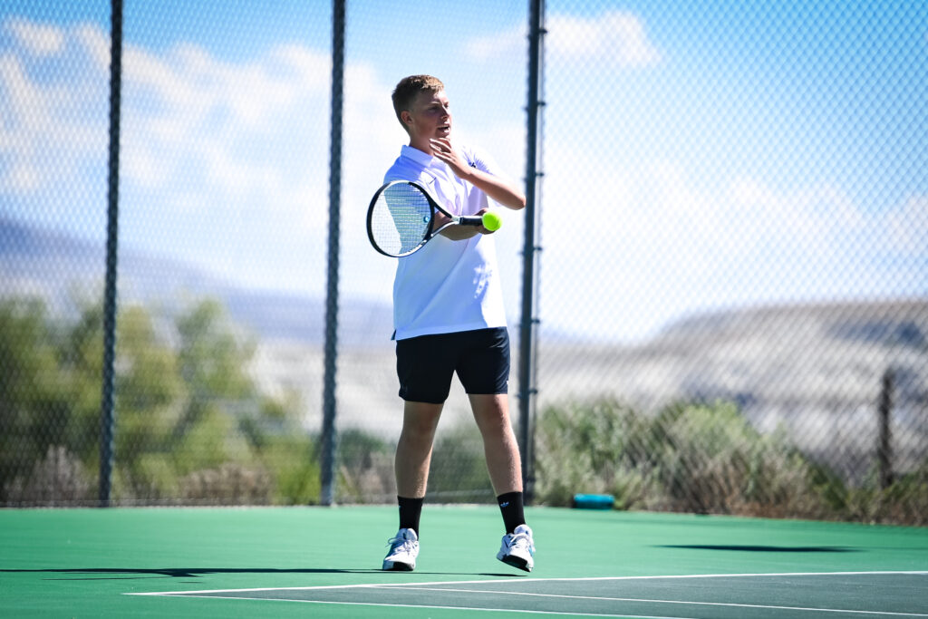 Local Tennis Players Earn Top-Four State Finishes