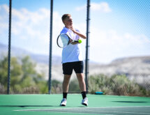 Local Tennis Players Earn Top-Four State Finishes