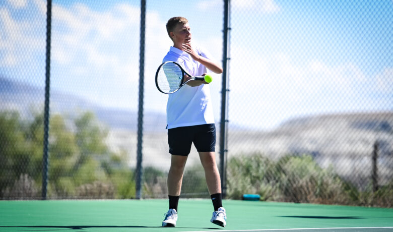 Local Tennis Players Earn Top-Four State Finishes