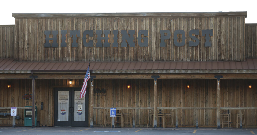 #HOMETOWN HUSTLE: The Hitching Post