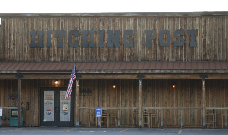 #HOMETOWN HUSTLE: The Hitching Post