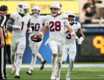 Pokes in the Pros: Wingard Shines in Week 1