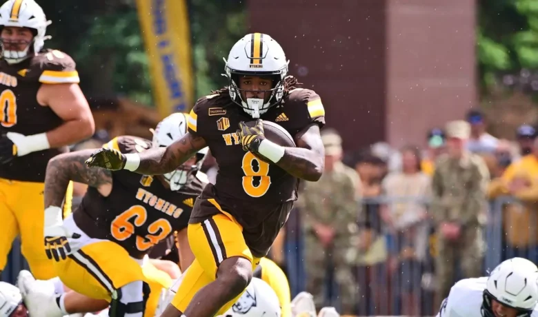 Cowboys Head to Central Michigan Saturday