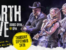 GARTH LIVE! Brings the Music of Garth Brooks to Rock Springs, September 24